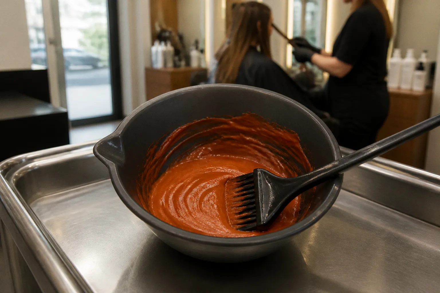 Balayage rame: perché questa sfumatura ha conquistato tutti