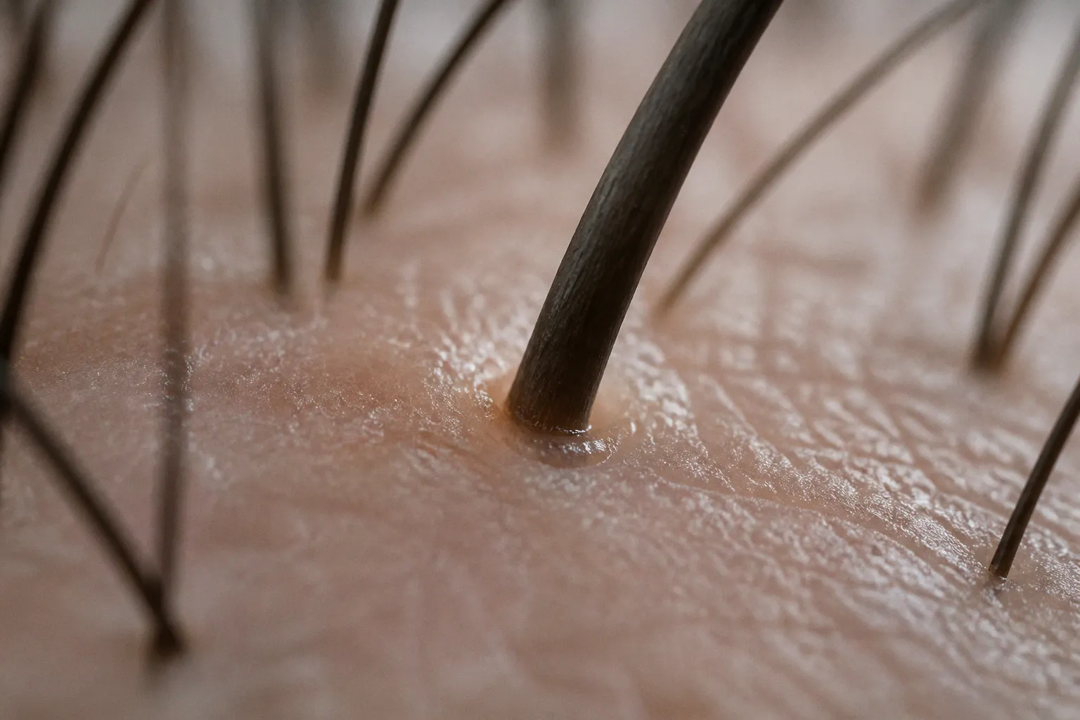 Barriera del cuoio capelluto: la difesa invisibile dei capelli