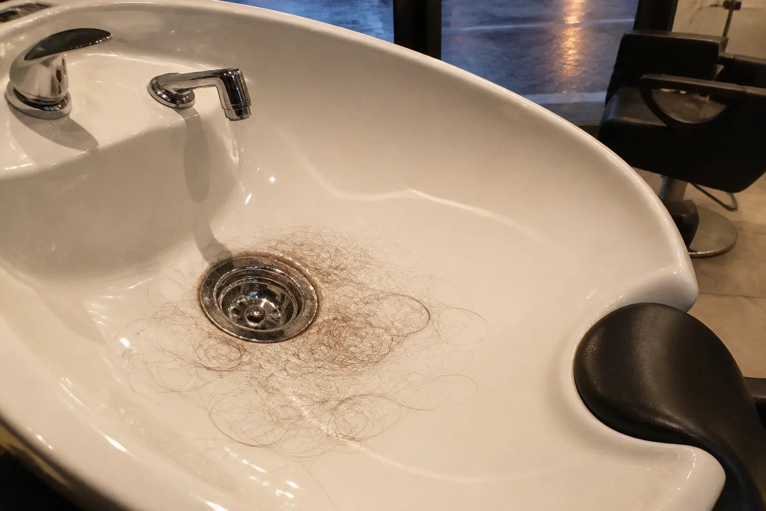 Caduta dei capelli stagionale: quando preoccuparsi davvero?