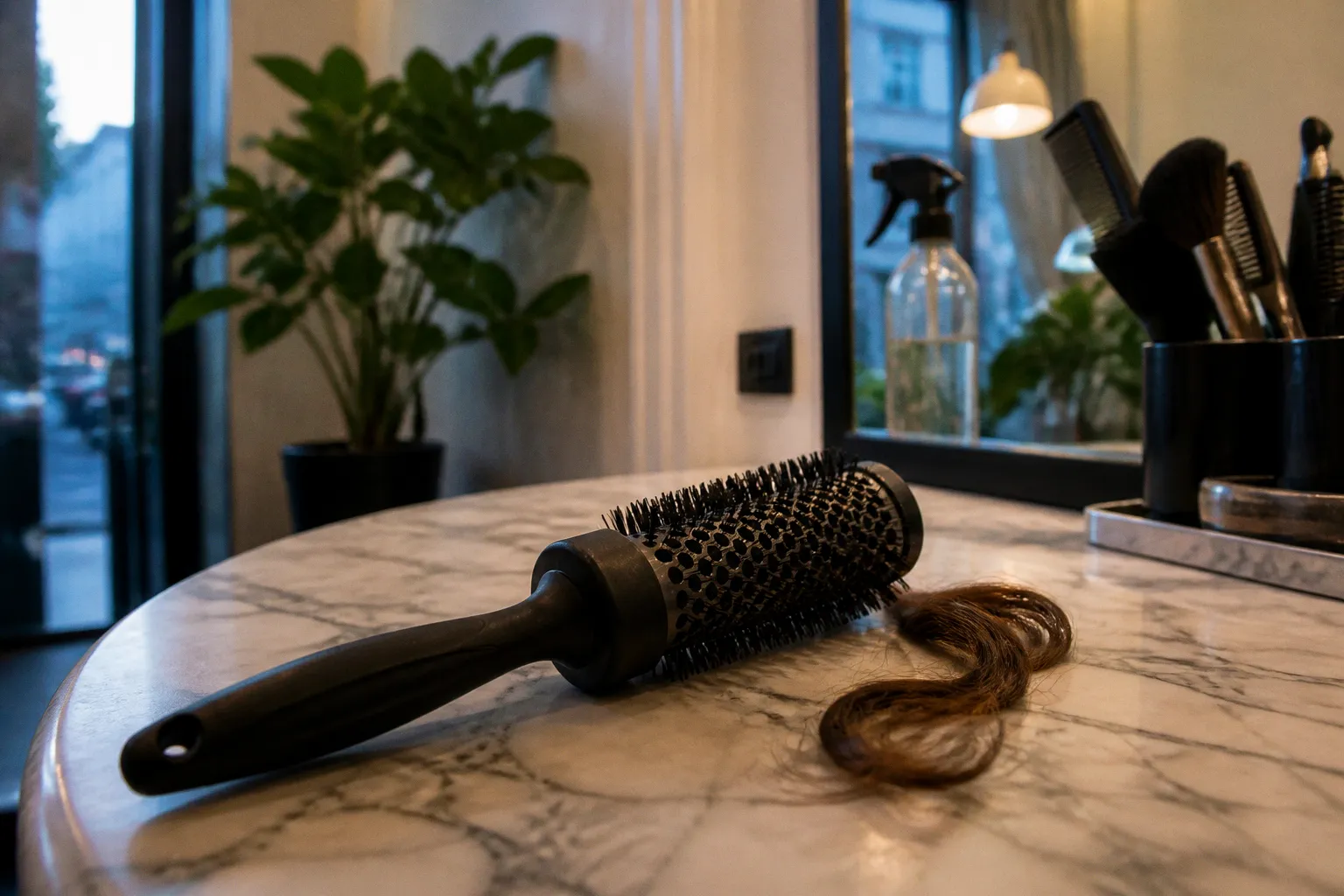 French bob mossi: lo styling senza piastra da fare domani