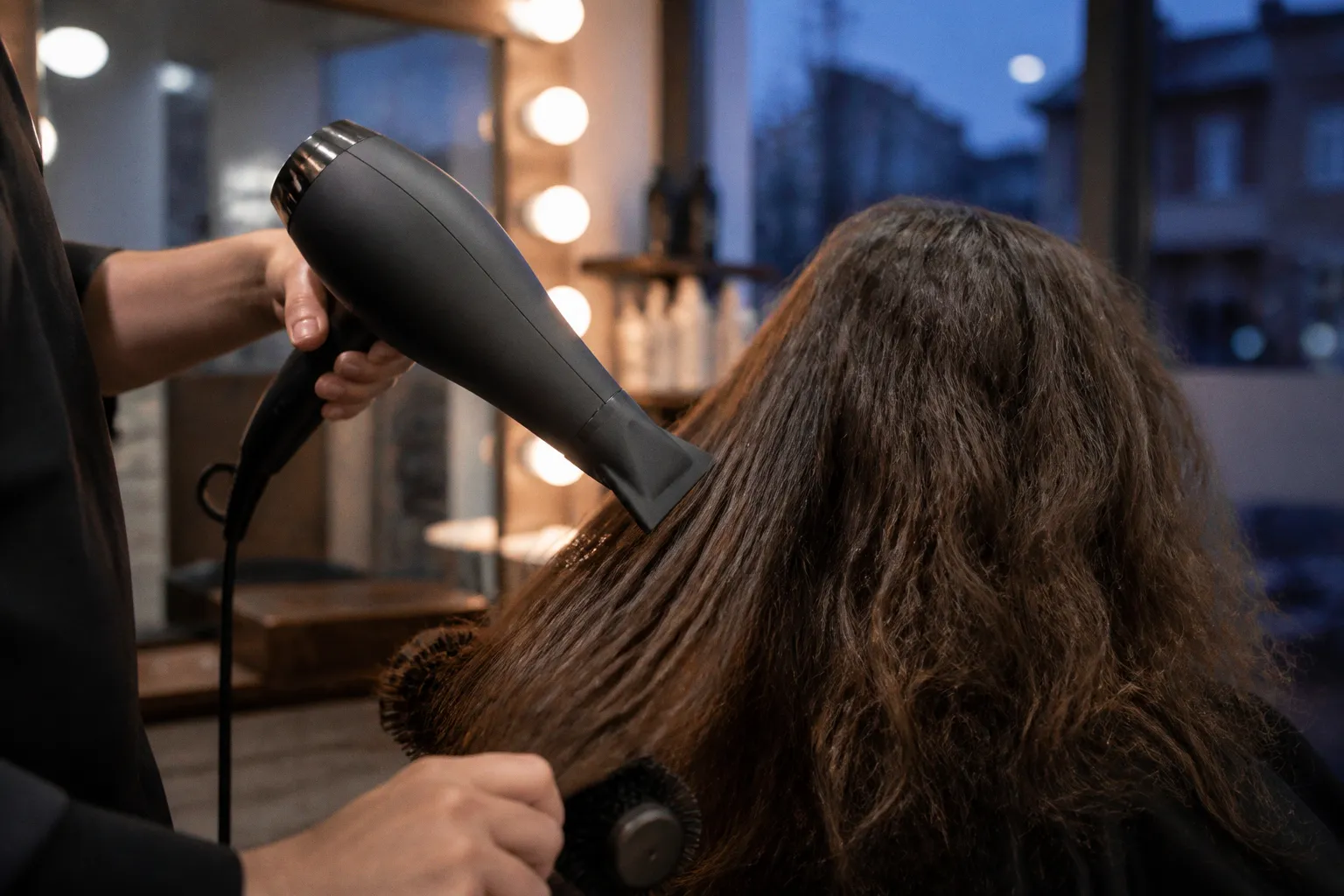 Ghd helios sui capelli crespi: la recensione d'uso per domani