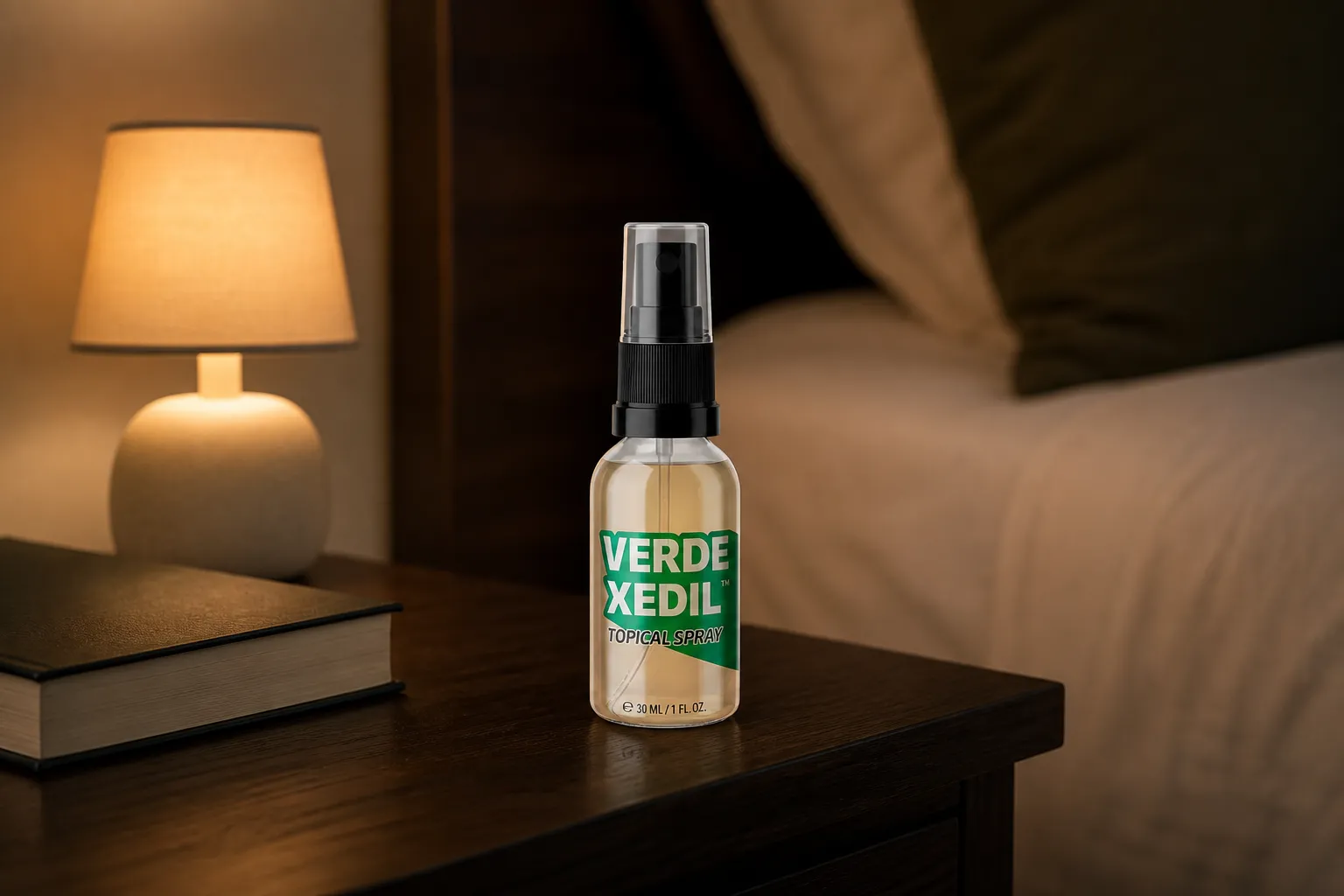 Verdexedil — la confezione nella vita quotidiana