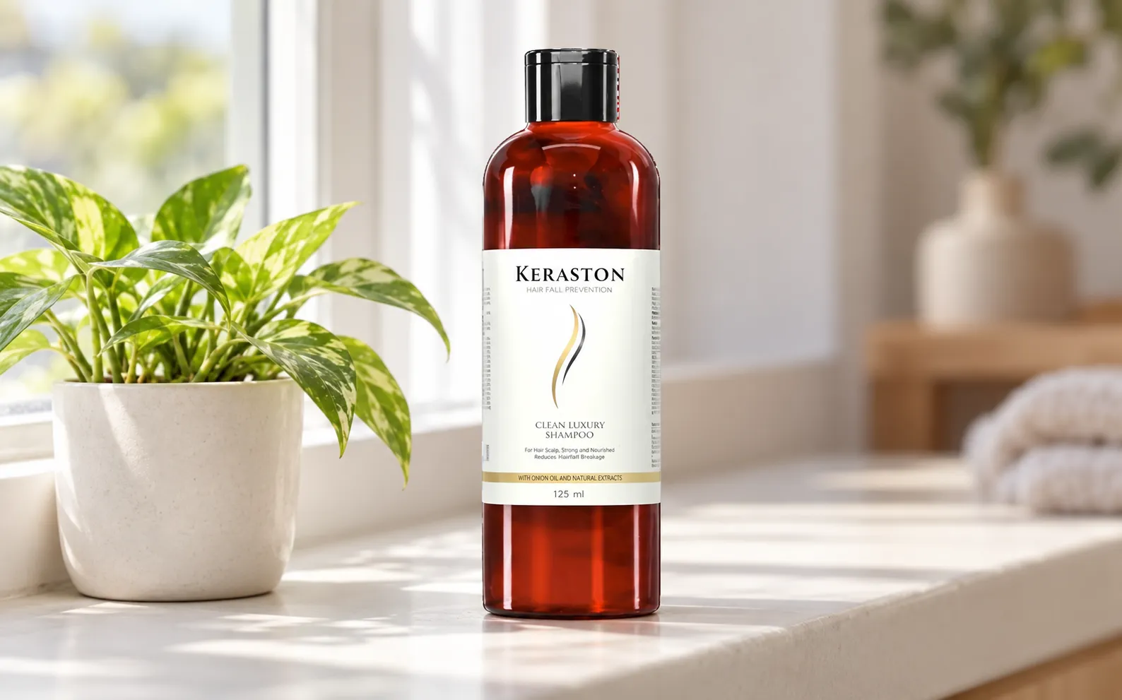 Keraston — la confezione nella vita quotidiana