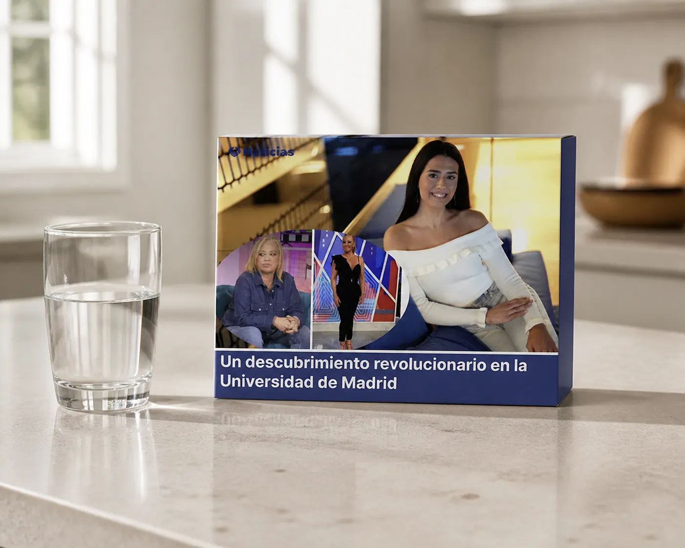 SlimJet — la confezione nella vita quotidiana