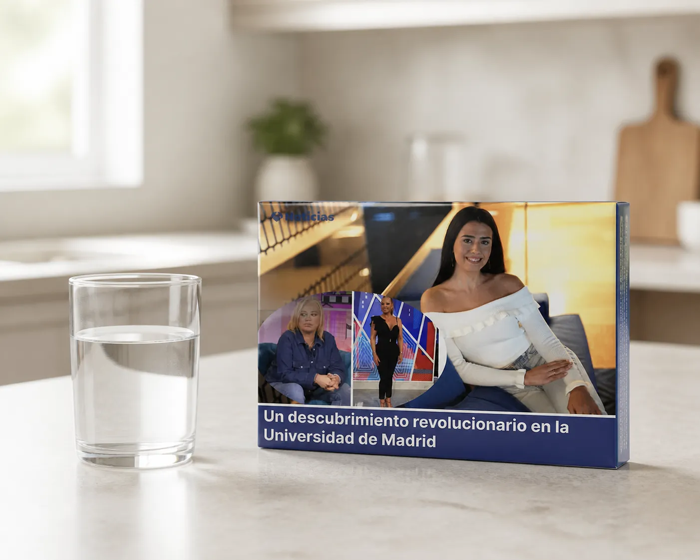 IdealFit Turbo — la confezione nella vita quotidiana