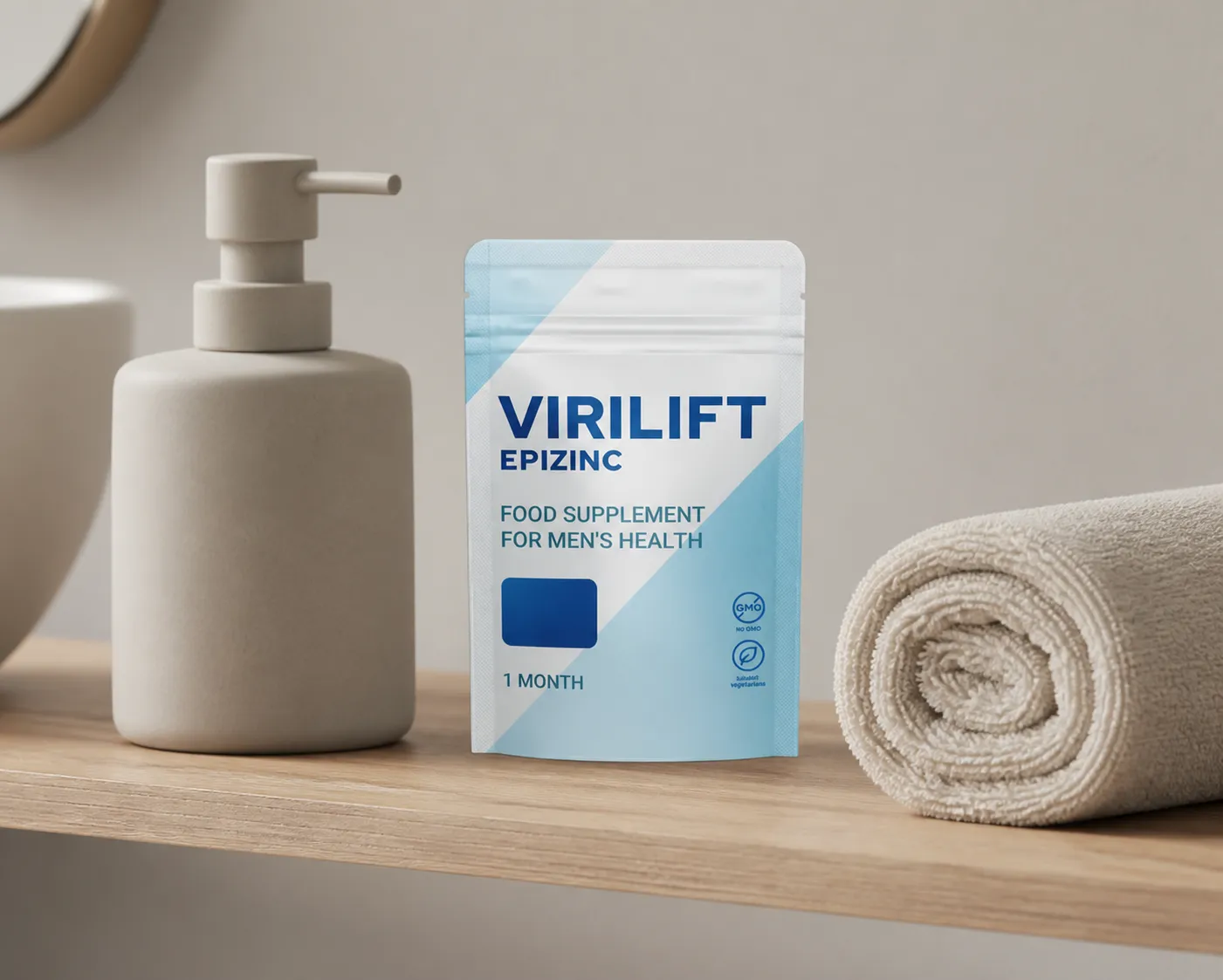 Virilift capsules for prostatitis — la confezione nella vita quotidiana