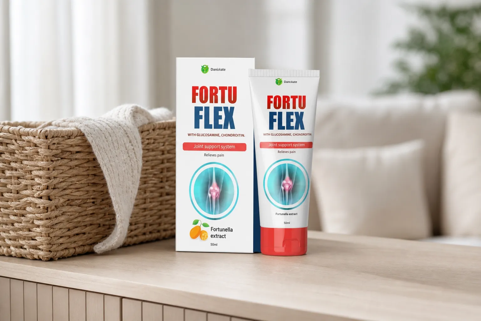 Fortuflex — la confezione nella vita quotidiana