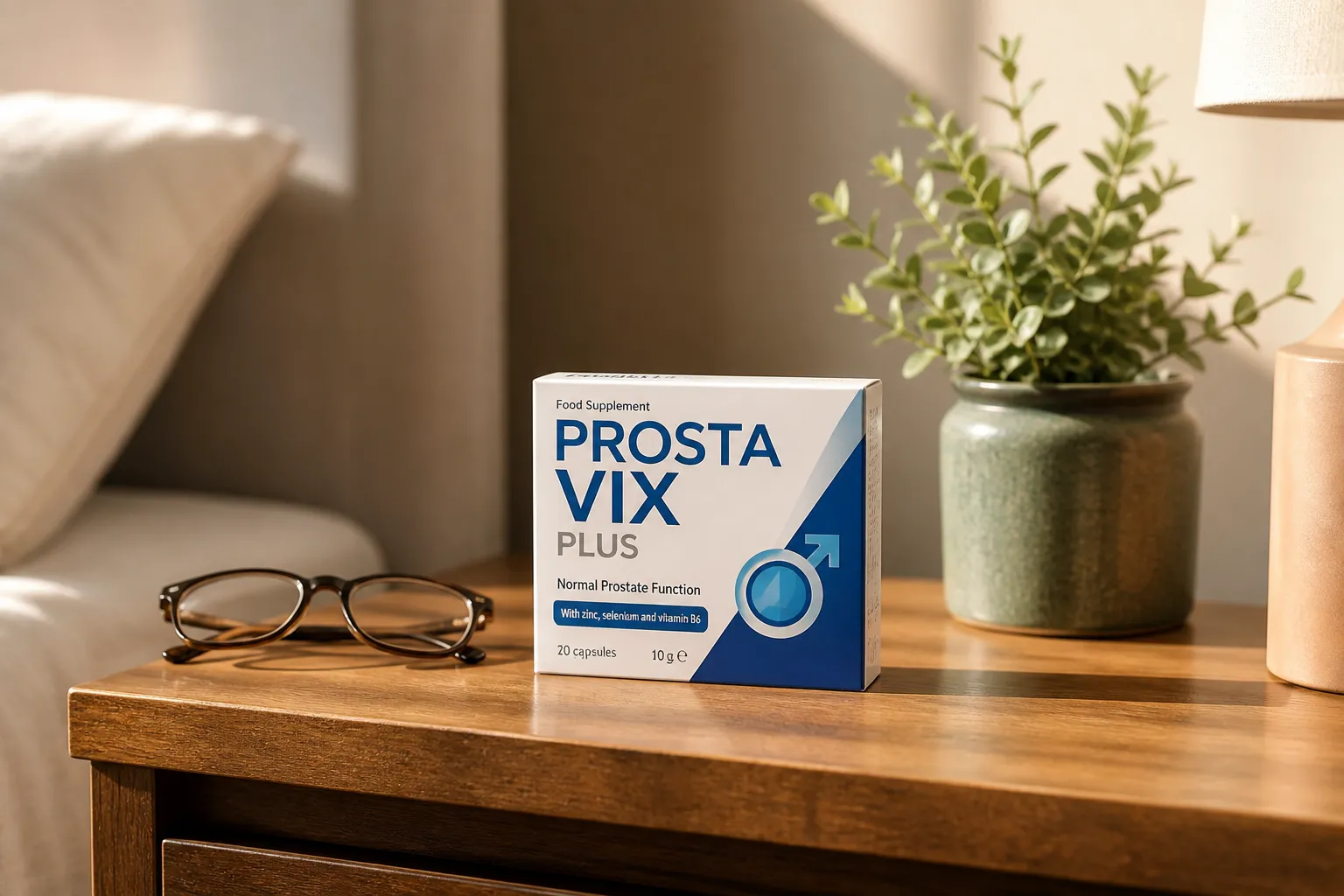 Flexosamine — la confezione nella vita quotidiana