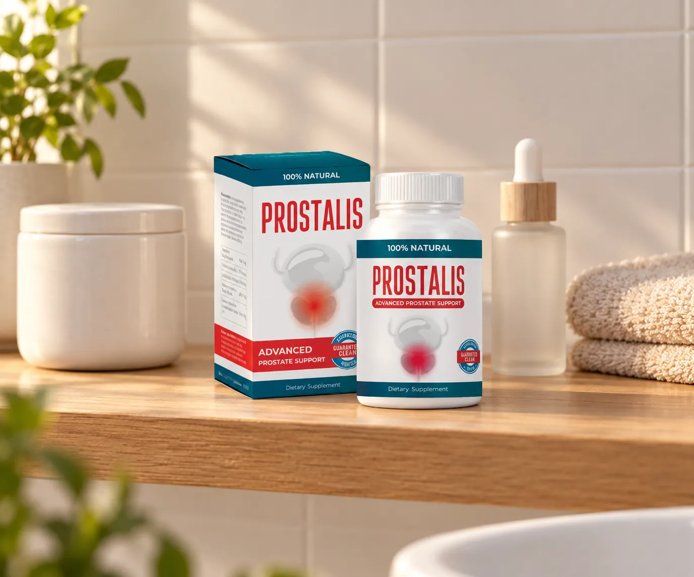 Prostalis — la confezione nella vita quotidiana