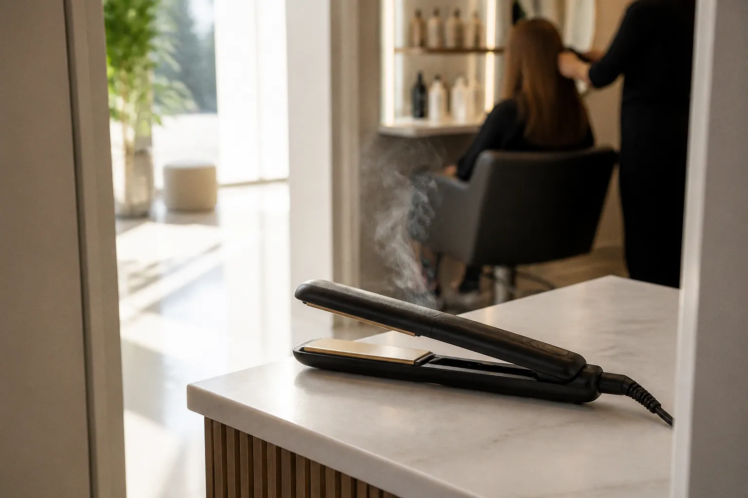 Prodotti GK Hair: la verità sull'effetto anticrespo