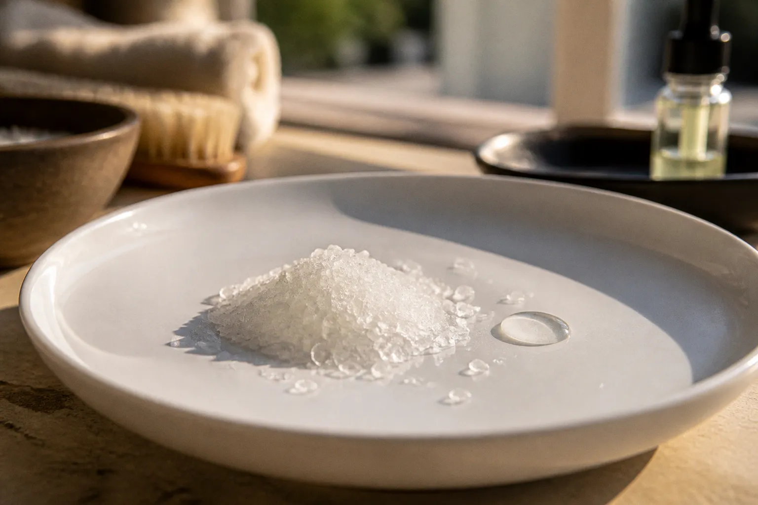 Scrub al cuoio capelluto: purifica o rischia di irritare?