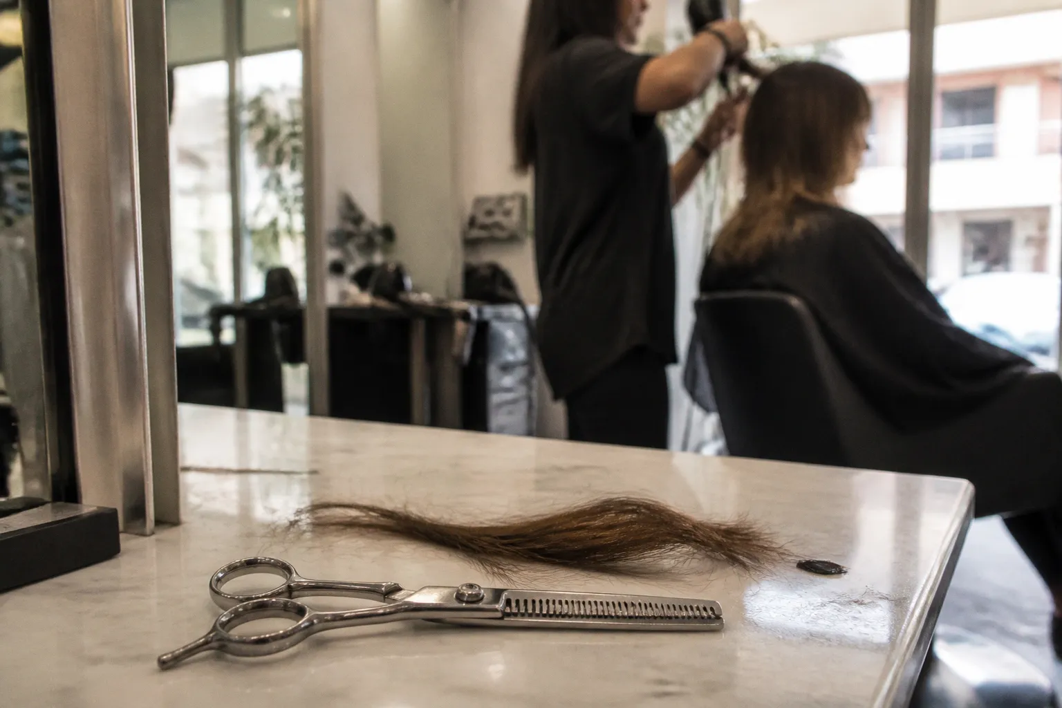 Wolf cut di Chiara: l'errore di styling che lo ha svuotato